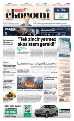 Cover of Nasil Bir Ekonomi