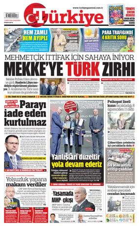 Cover of Turkiye