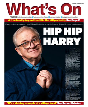 Cover of What's On