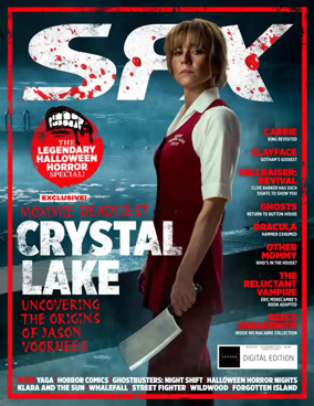 Cover of SFX
