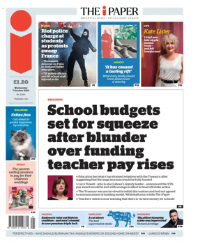 Cover of iNews