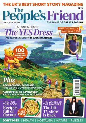 Cover of The People's Friend