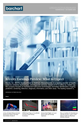 Cover of Barchart