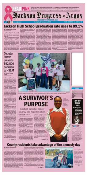 Cover of Jackson Progress-Argus