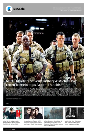Cover of Kino.de