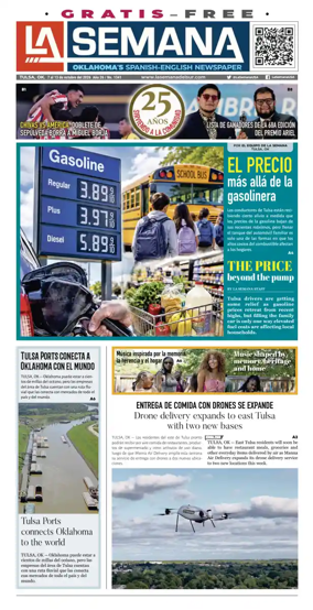Cover of La Semana