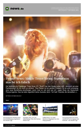Cover of News.de