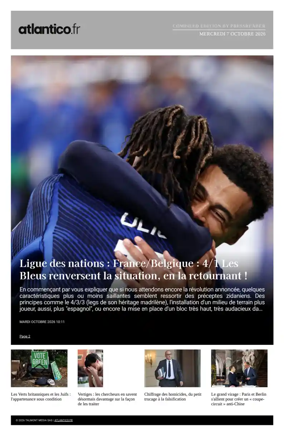 Cover of Talmont Media SAS