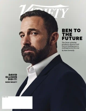 Cover of Variety
