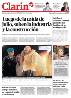 Cover of Clarin
