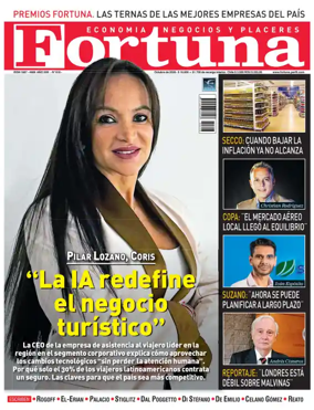 Cover of Fortuna