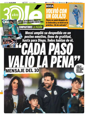 Cover of Ole