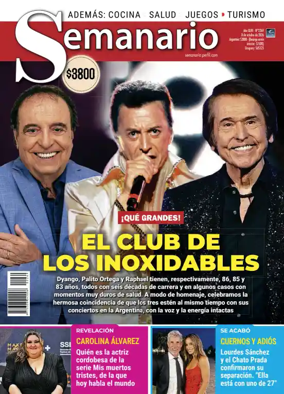 Cover of Semanario