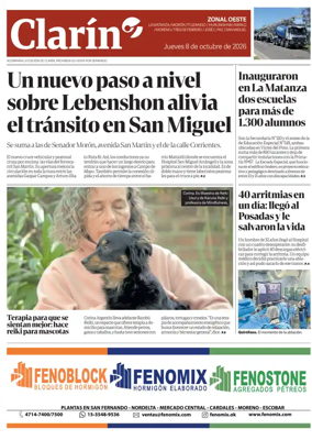 Cover of Zonal Oeste