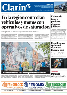 Cover of Zonal Sur
