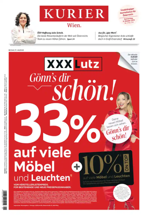 Cover of Kurier