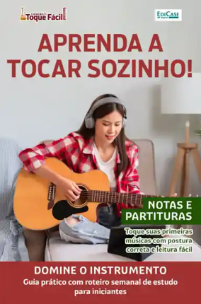 Cover of Colecao Toque Facil