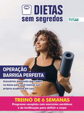 Cover of Dietas Sem Segredos