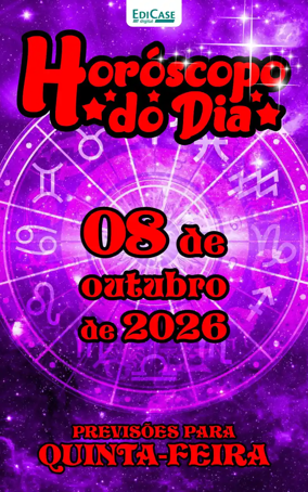 Cover of Horoscopo do Dia