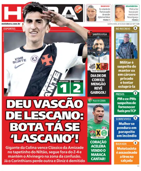 Cover of Meiahora - RJ