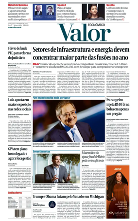 Cover of Valor Economico