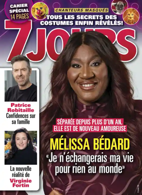 Cover of 7 Jours