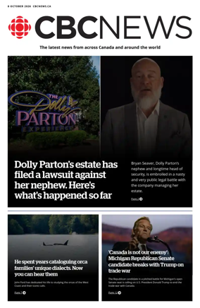 Cover of CBC Edition