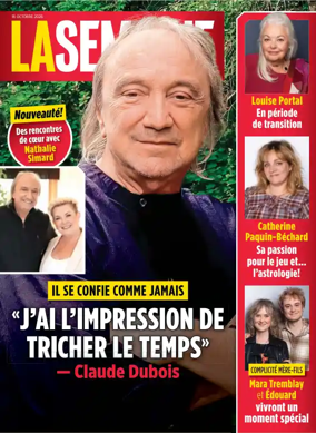 Cover of La Semaine