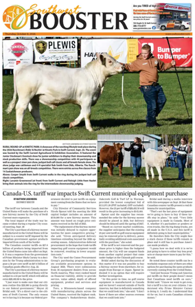 Cover of The Southwest Booster