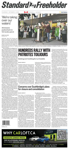 Cover of Standard-Freeholder (Cornwall)