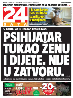 Cover of 24sata