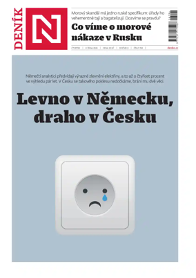 Cover of Denik N