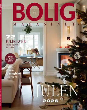 Cover of Bolig Magasinet