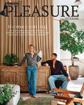 Cover of Borsen Pleasure
