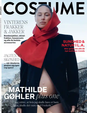 Cover of Costume (Denmark)
