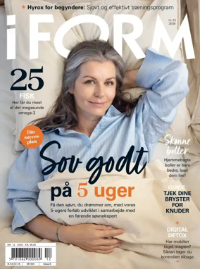 Cover of I Form (Denmark)