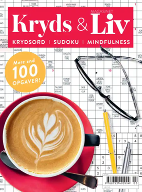 Cover of Magasinet LIV