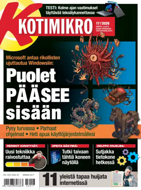 Cover of Kotimikro
