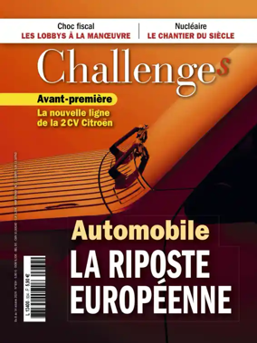 Cover of Challenges
