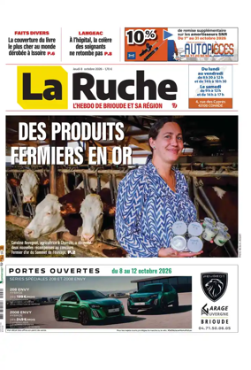 Cover of La Ruche