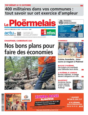 Cover of Le Ploermelais