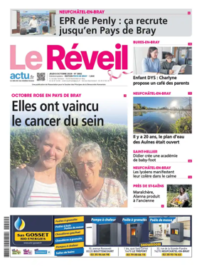 Cover of Le Reveil (Edition Pays de Bray)