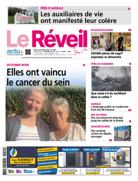 Cover of Le Reveil (Le Reveil (Edition Bresle - Oise - Somme)