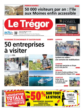 Cover of Le Tregor