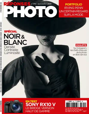 Cover of Reponses Photo