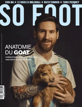 Cover of So Foot