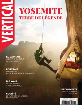 Cover of Vertical (Edition francaise)