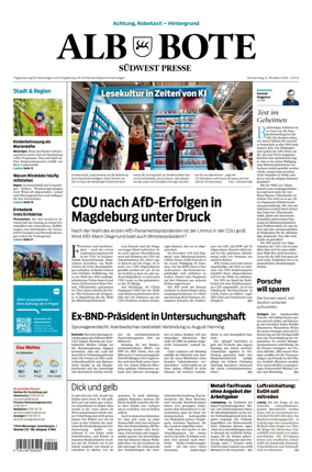 Cover of Alb Bote