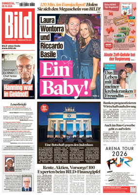 Cover of Bild