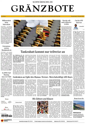 Cover of Granzbote